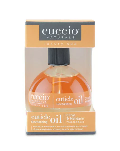 Aceite de cutícula Citrus & Mandarin 75 Ml