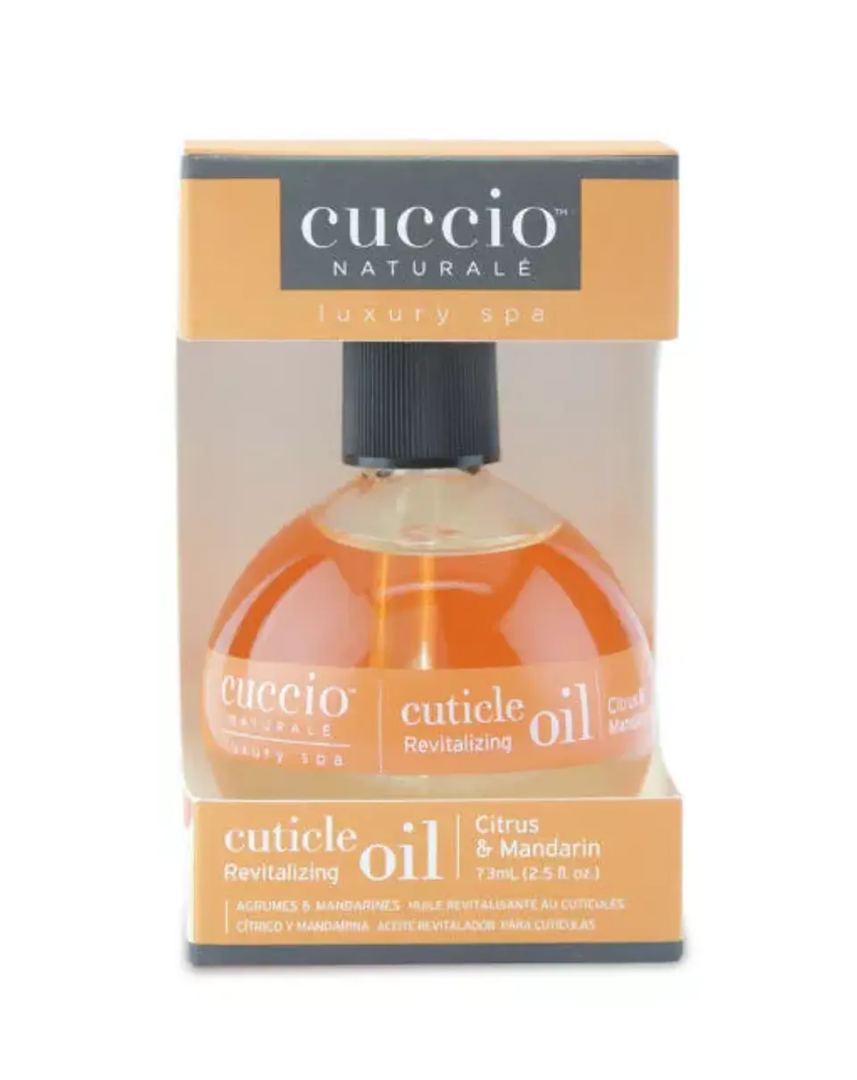 Aceite de cutícula Citrus & Mandarin 75 Ml 1