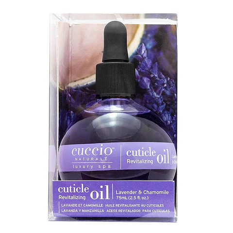Aceite de cutícula Lavanda & Camomilla 