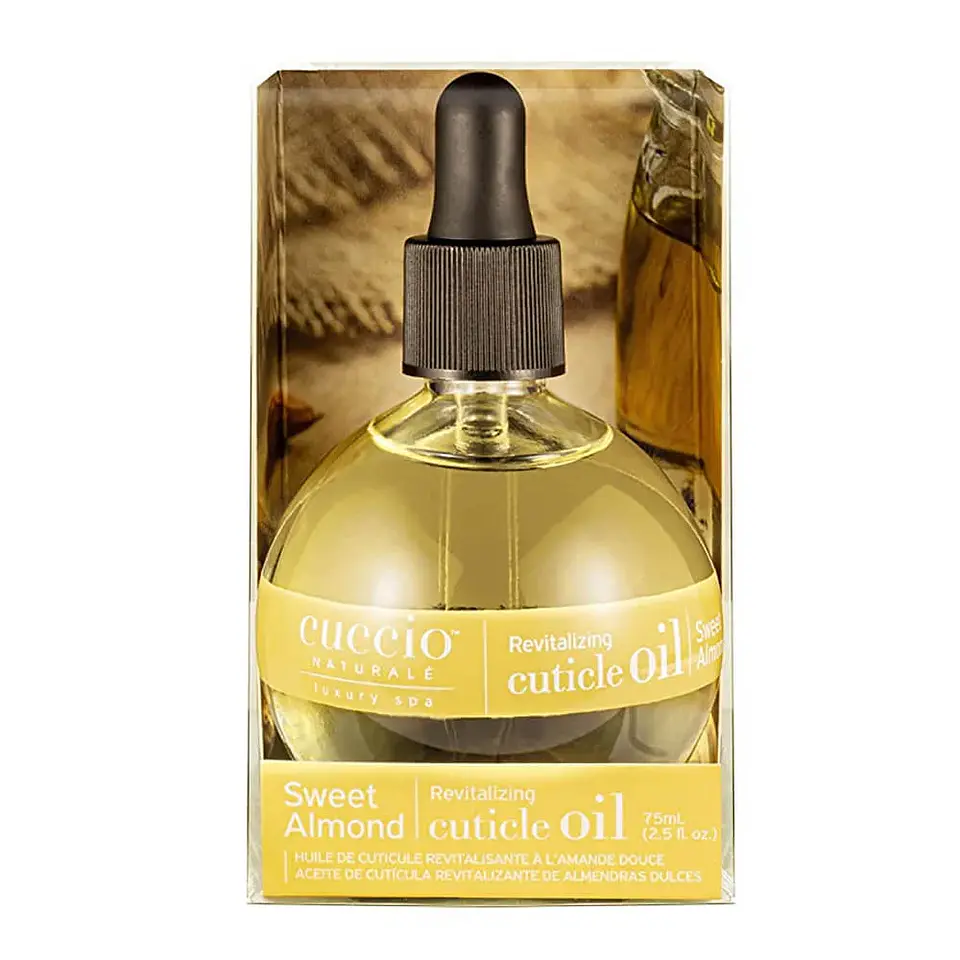 Aceite de cutícula Sweet Almond 75 Ml 1