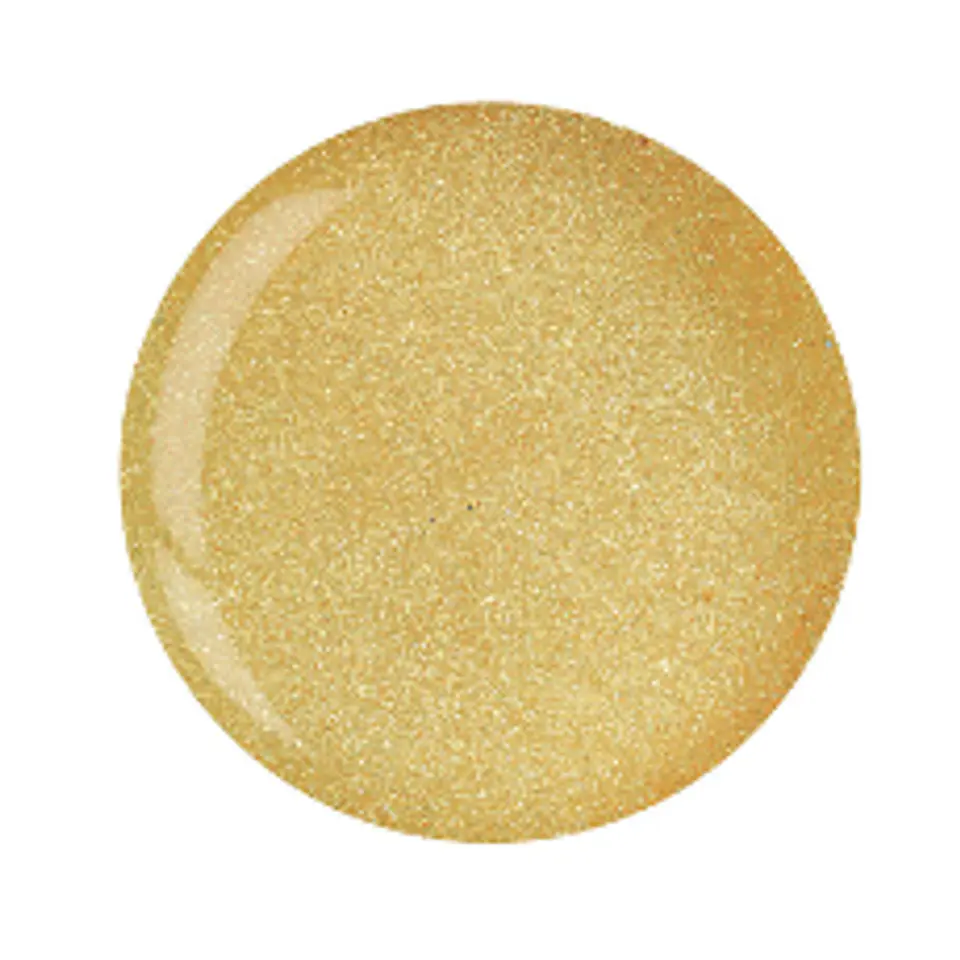 5523 DIP Metallic Lemon Gold 1