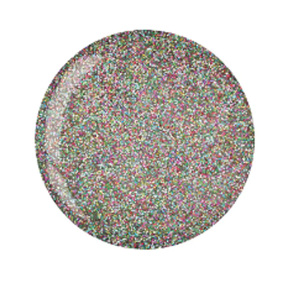 5530 DIP Multicolor Glitter 1