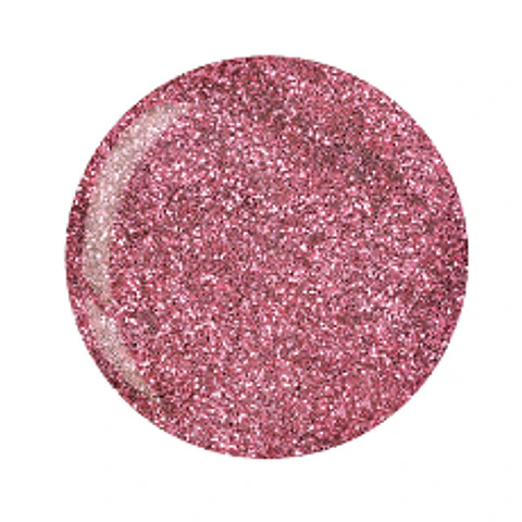 5539/2253 DIP Barbie Pink Glitter