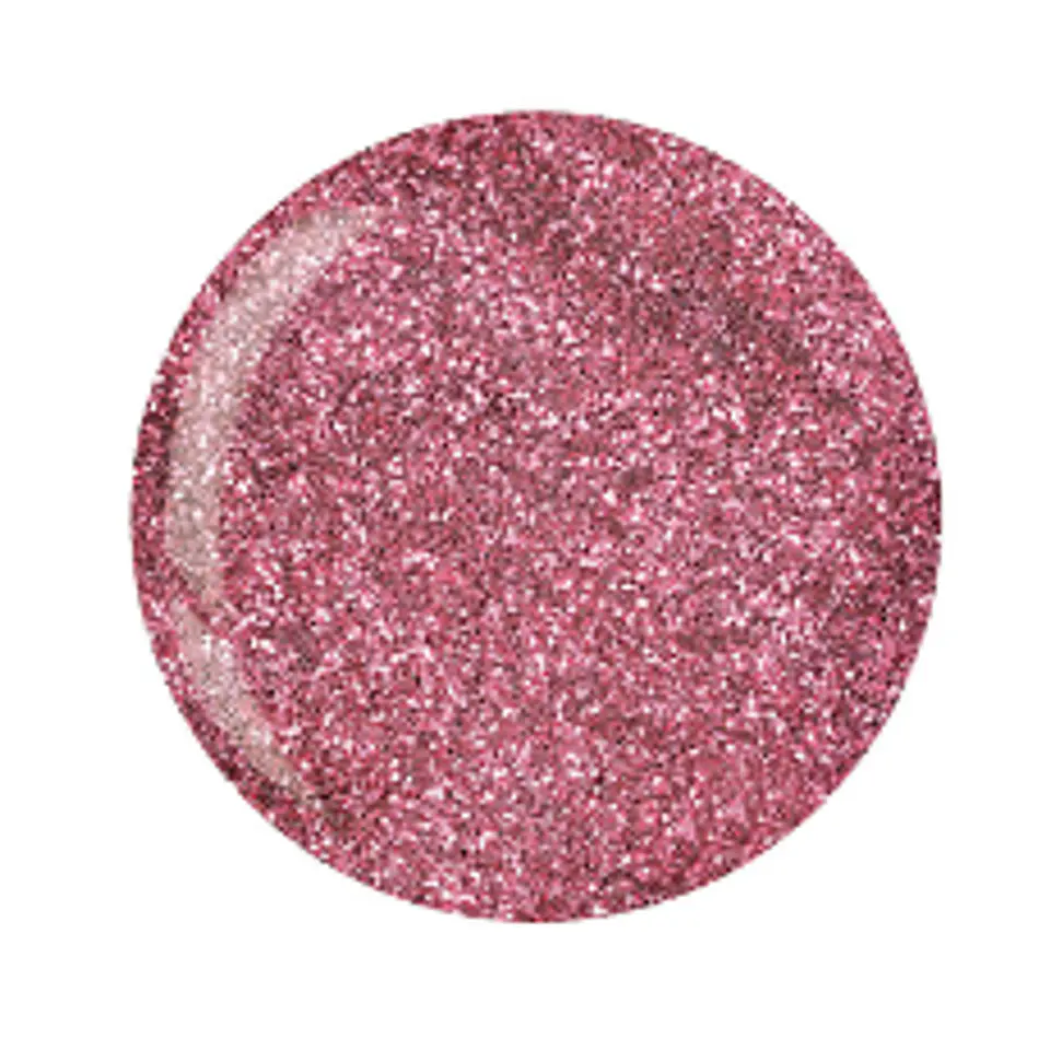 5539/2253 DIP Barbie Pink Glitter 1