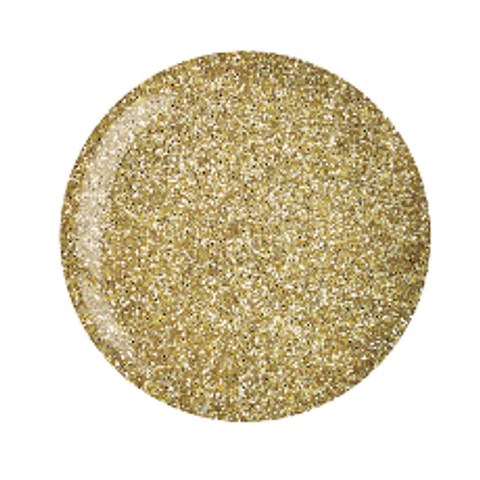 5558/2433 DIP Rich Gold Glitter 