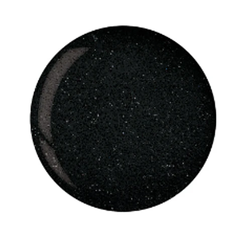 5560-2453 DIP Black Glitter
