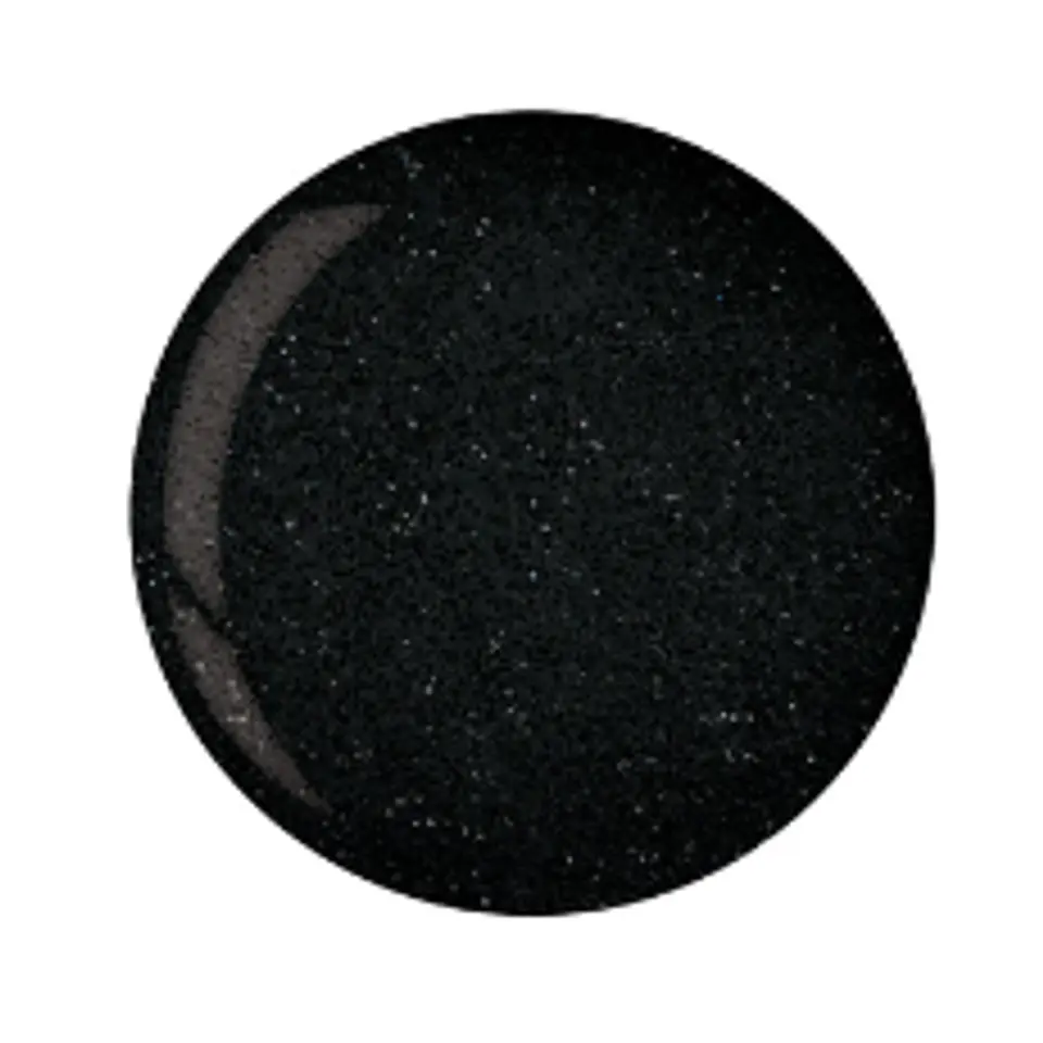 5560-2453 DIP Black Glitter 1