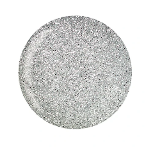 5561/2463 DIP Platinum Silver glitter
