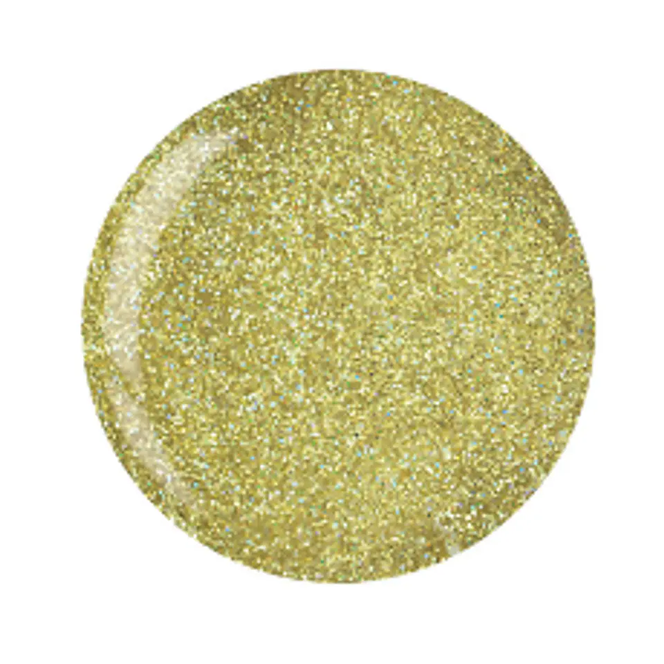 5565 DIP Gold w/Rainbow Mica 1