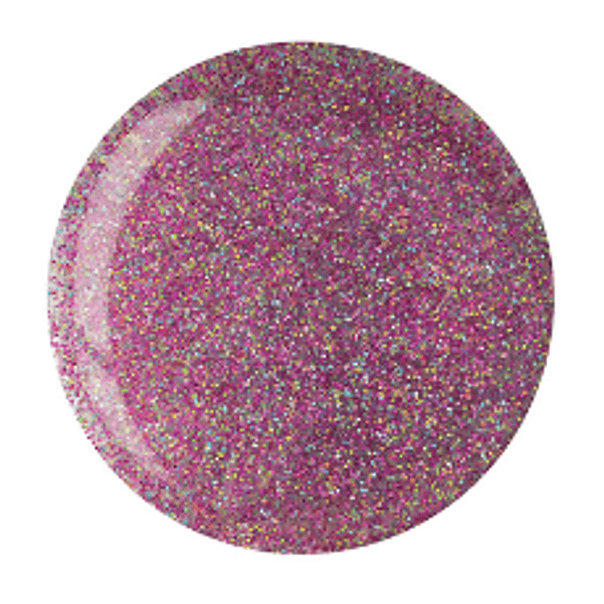 5568  DIP Deep Purple Glitter 1