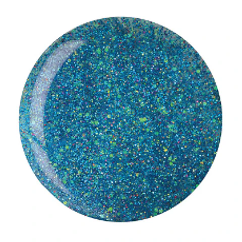 5570 DIP Light Blue Glitter