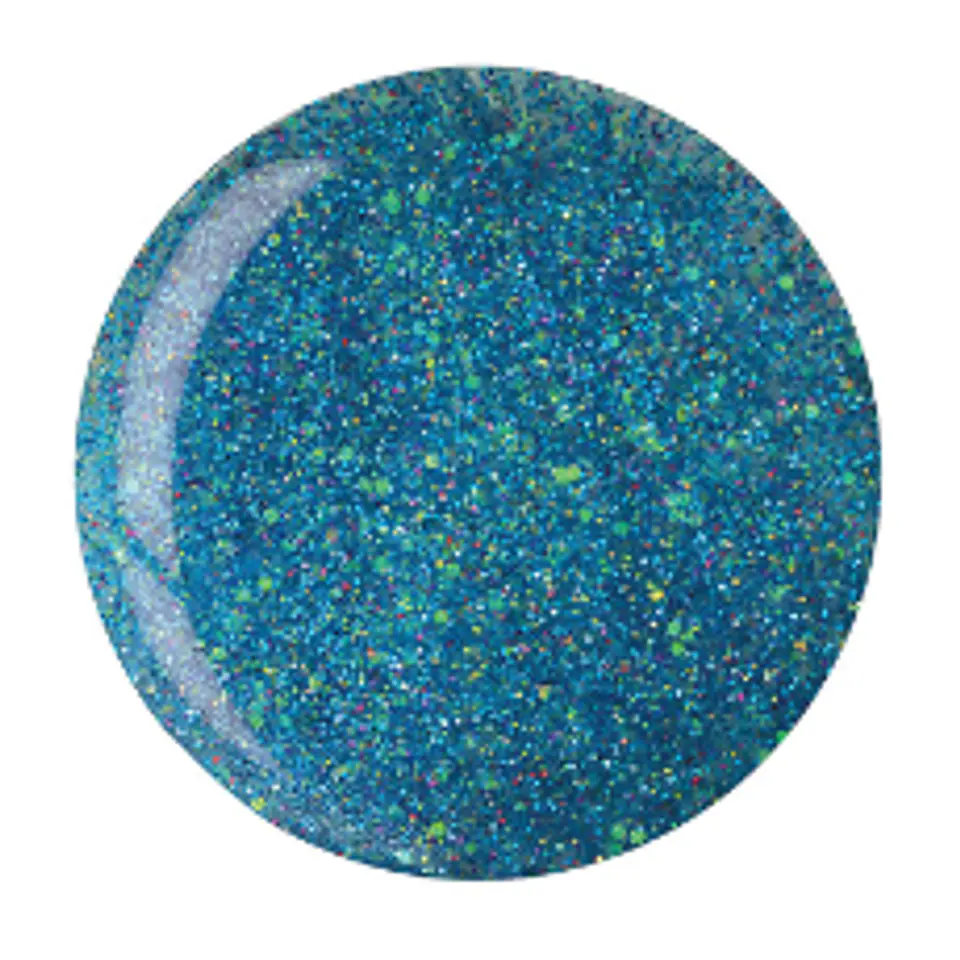 5570 DIP Light Blue Glitter 1