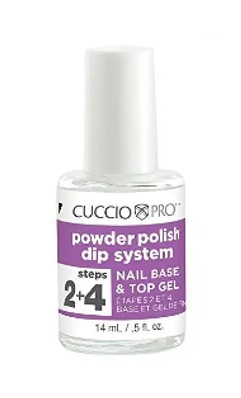 Paso 2-4 Base y Top Coat Dipping System