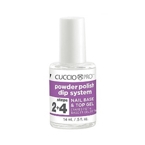 Paso 2-4 Base y Top Coat Dipping System 1