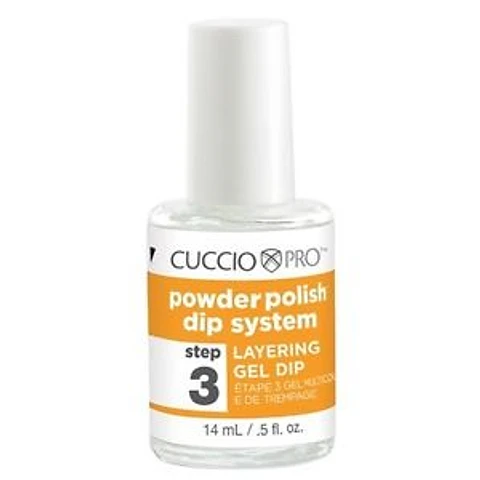 Paso 3 Layering Gel Dipping System