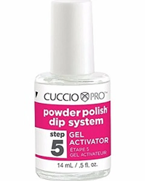 Paso 5 Activator Dipping System
