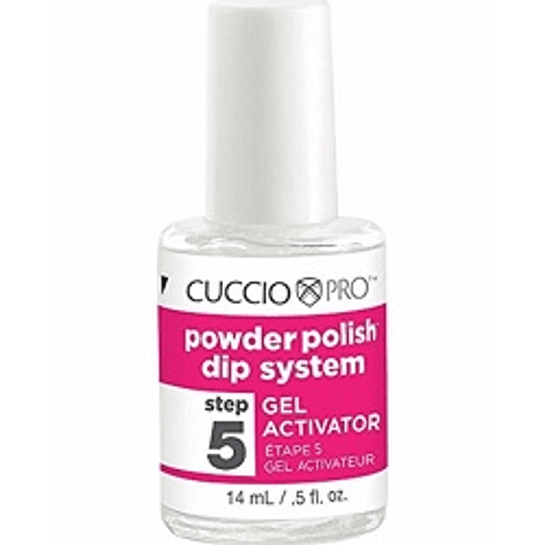 Paso 5 Activator Dipping System 1