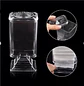 Caja porta Wipes - Miniatura 2