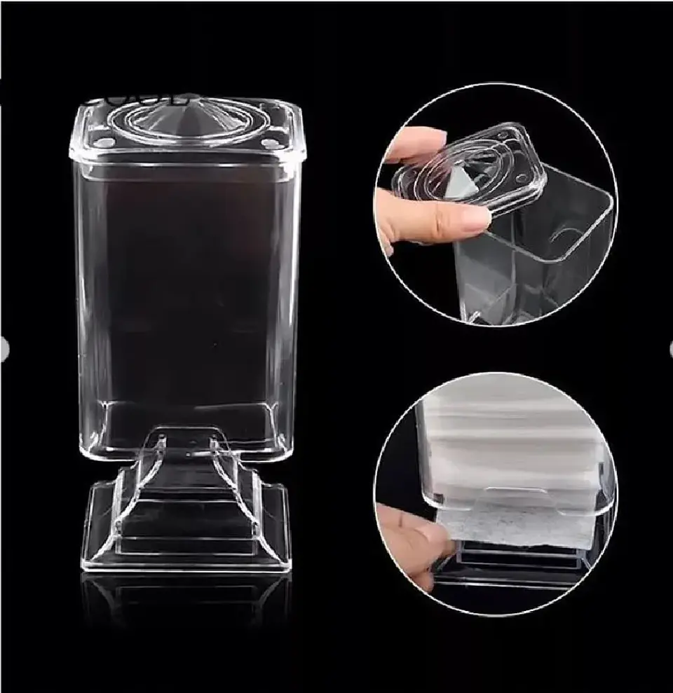 Caja porta Wipes 2