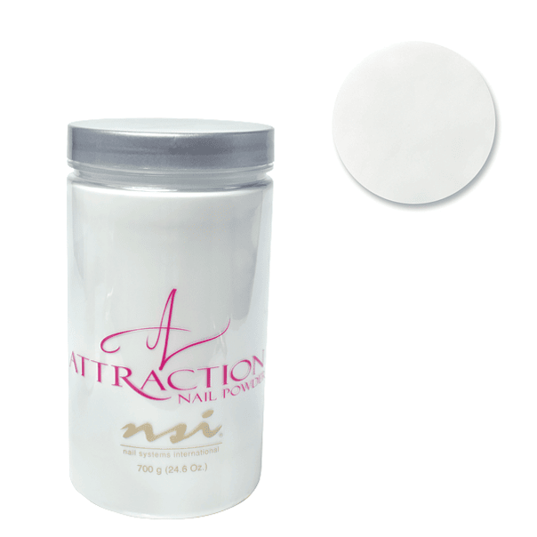 Attraction Acrílico Soft White 700 Gr 1