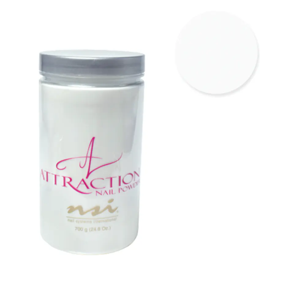 Attraction Acrílico Crystal Clear 700 Gr 1