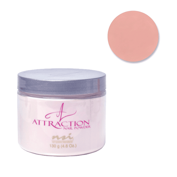 Attraction Acrílico Rose Blush 130 Gr 1