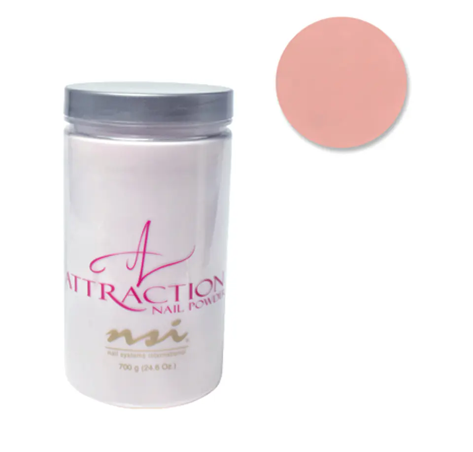 Attraction Acrílico Rose Blush 700 Gr 1