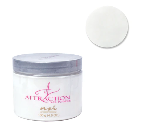 Attraction Acrílico Pure White 130 Gr