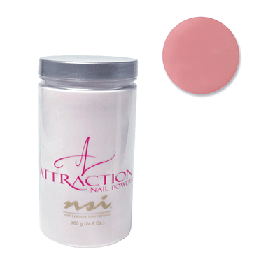 Attraction Acrílico Purely Pink Masque 700 Gr