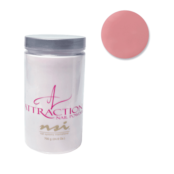 Attraction Acrílico Purely Pink Masque 700 Gr 1