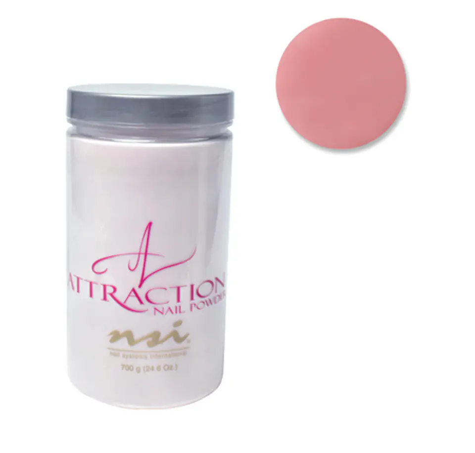 Attraction Acrílico Purely Pink Masque 700 Gr 1