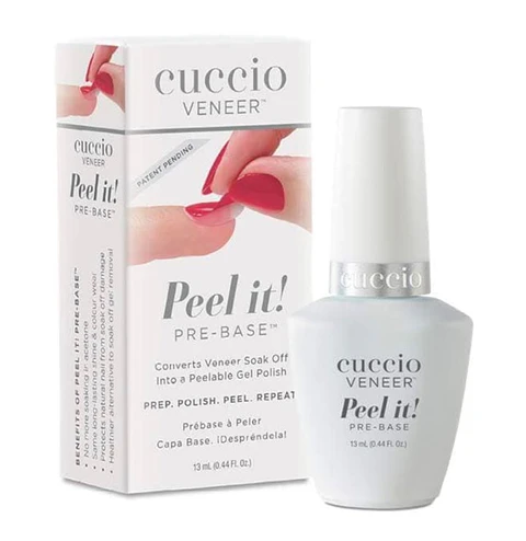 Pre Base Peel it!