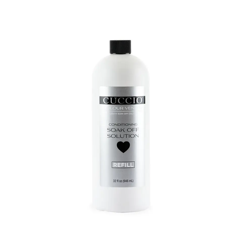 Soak Off Solution Removedor 946 ML 1
