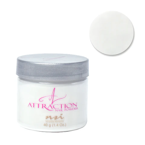 Attraction Acrílico Soft White 40 Gr