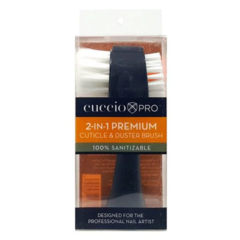 2 In 1 Premium Brush
