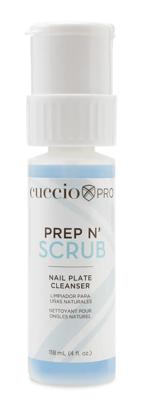 Cuccio Prep N’ Scrub 118 ml