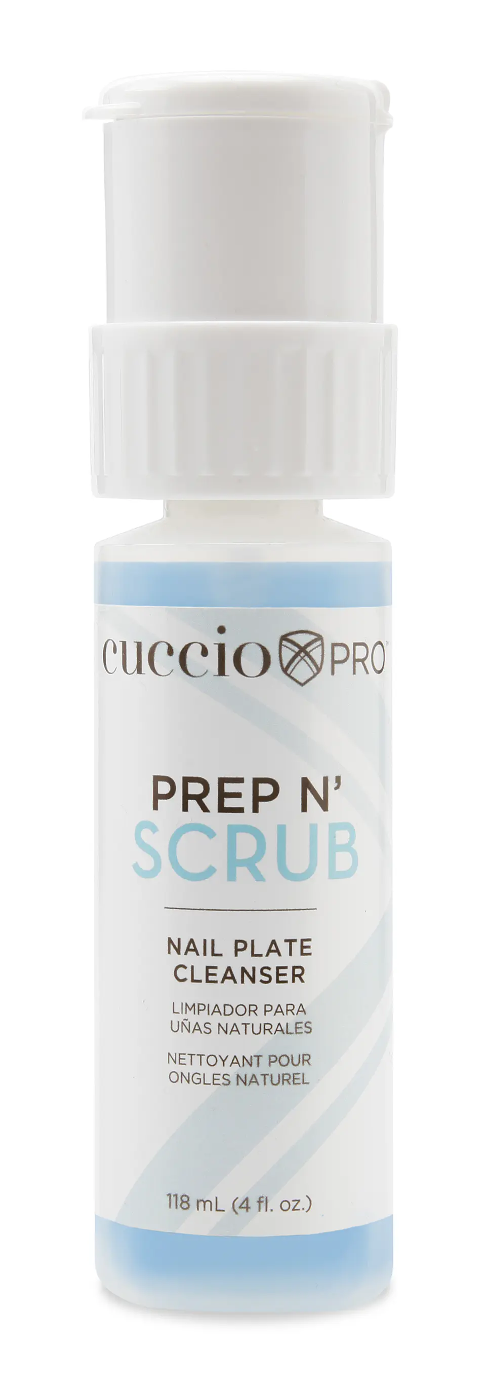 Cuccio Prep N’ Scrub 118 ml 1