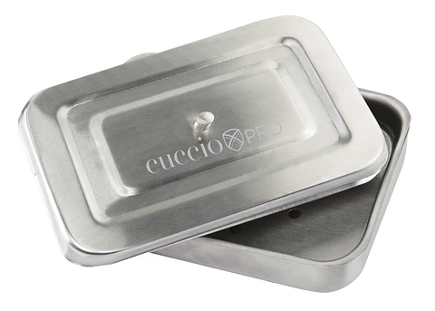 Stainless Steel Disinfecting Tray