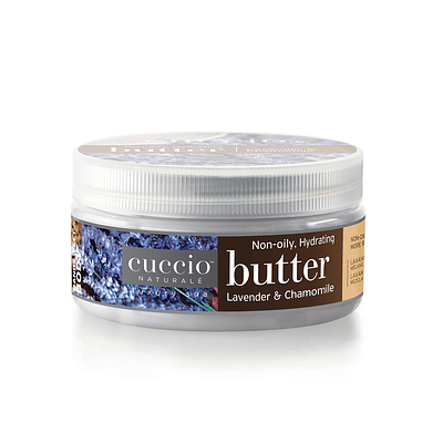 Butter Lavender & Chamomille 237 Gr