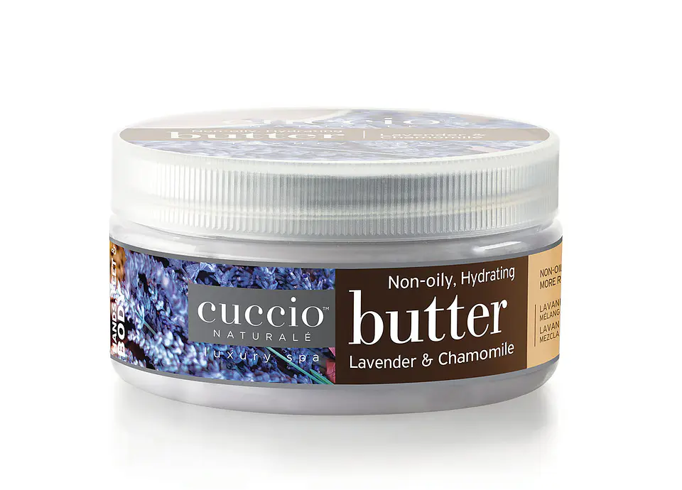 Butter Lavender & Chamomille 8 oz 1