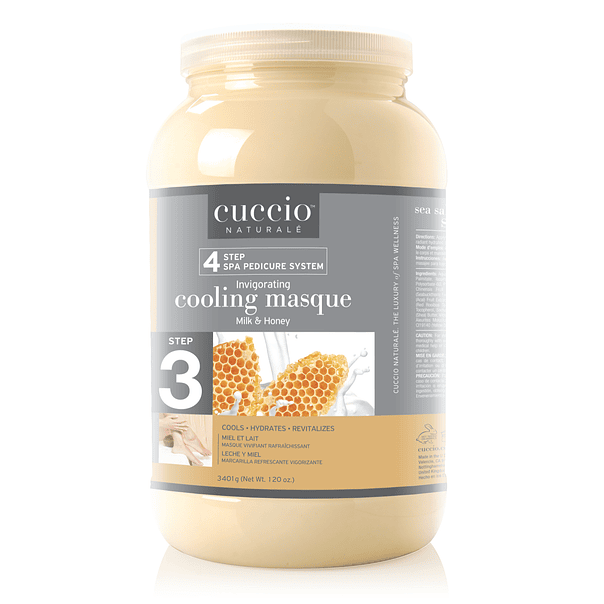 Milk And Honey Cooling Masque  1