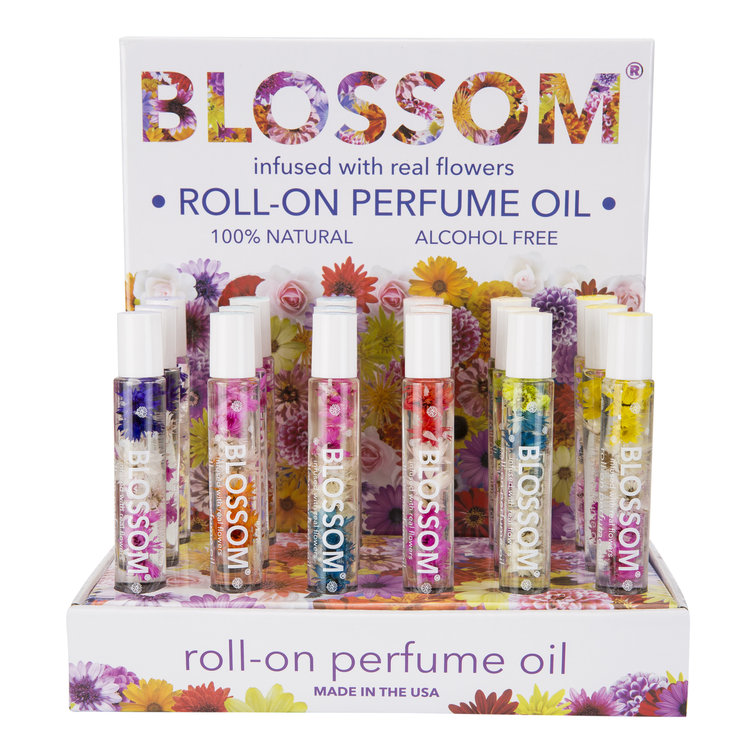 Roll On Perfume Oil 100% Natural 1