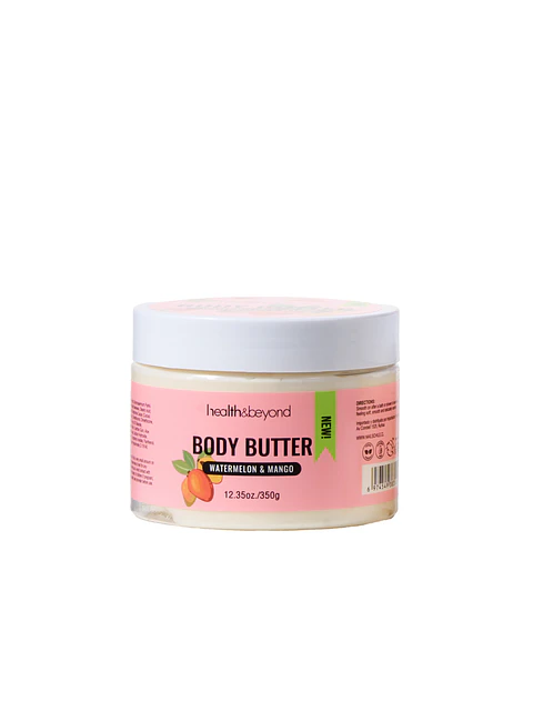 BUTTER H&B WATERMELON MANGO