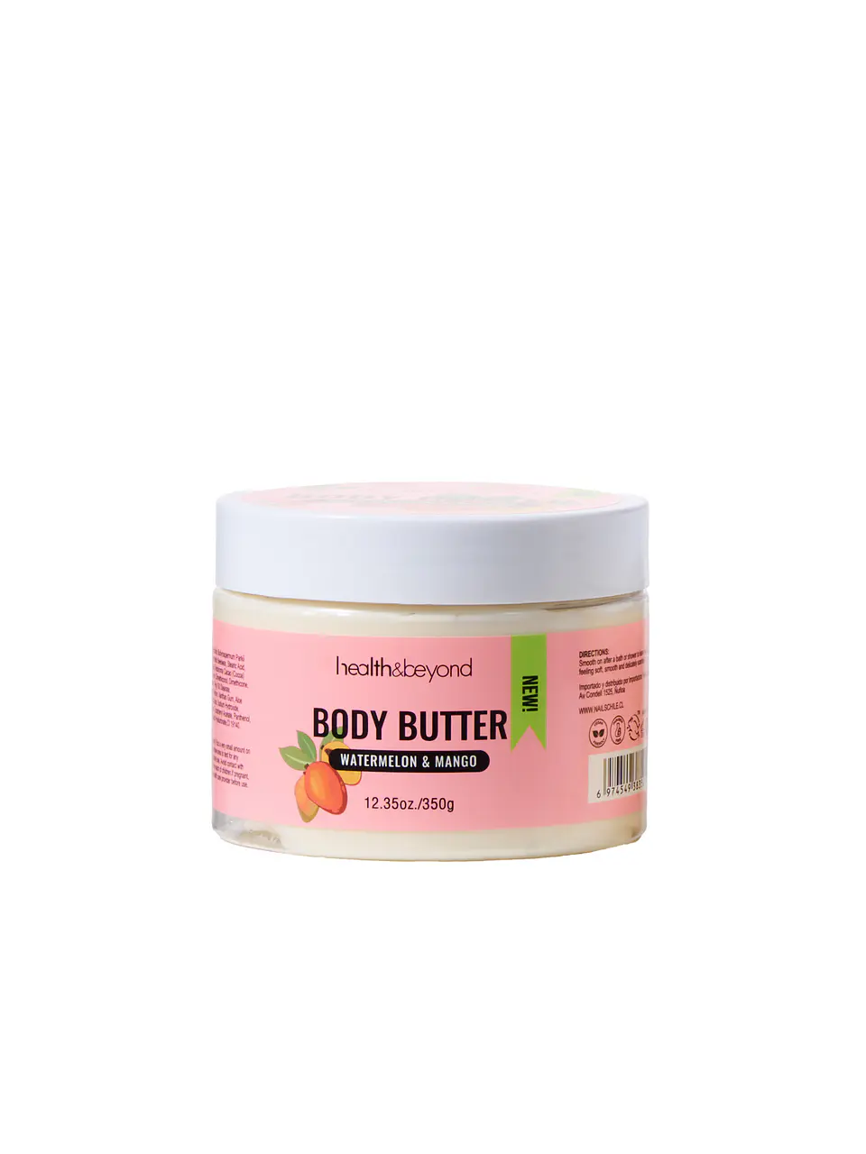 BUTTER H&B WATERMELON MANGO 1
