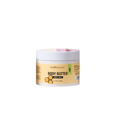 BUTTER H&B HONEY MILK