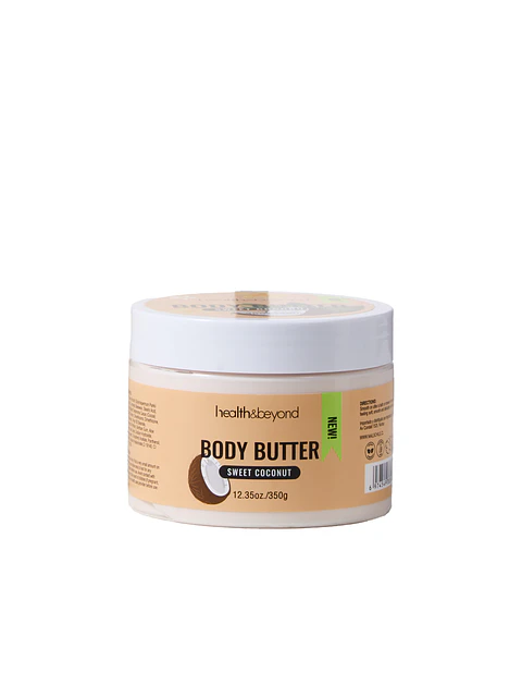 BUTTER H&B SWEET COCONUT