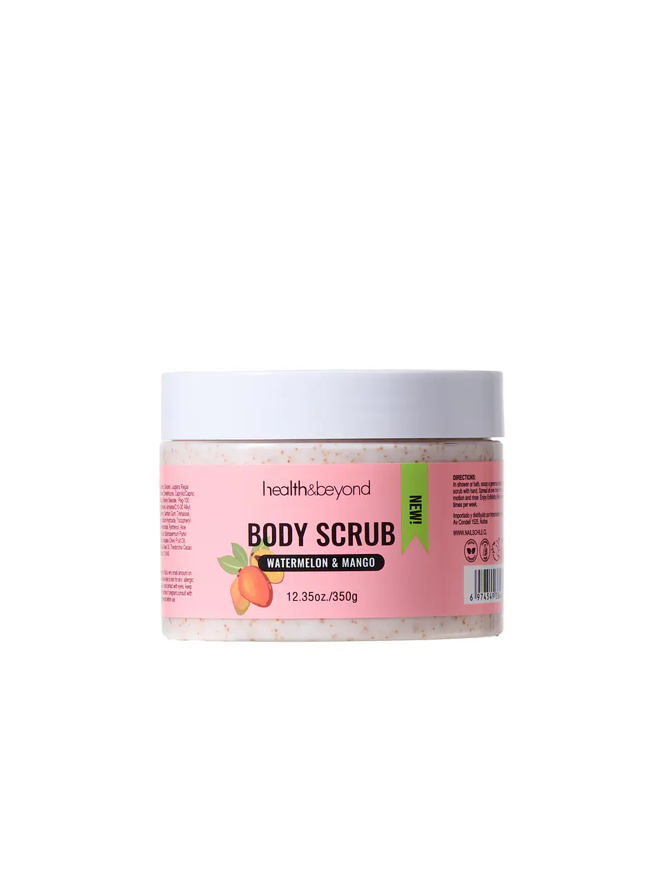 SCRUB H&B WATERMELON MANGO 1