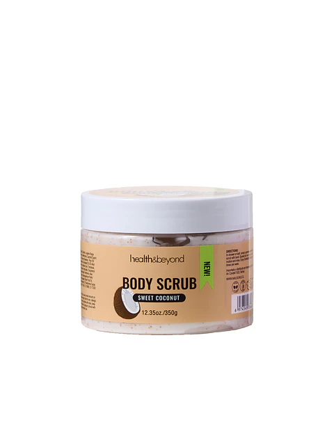 SCRUB H&B SWEET COCONUT
