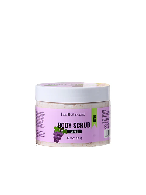 SCRUB H&B GRAPE