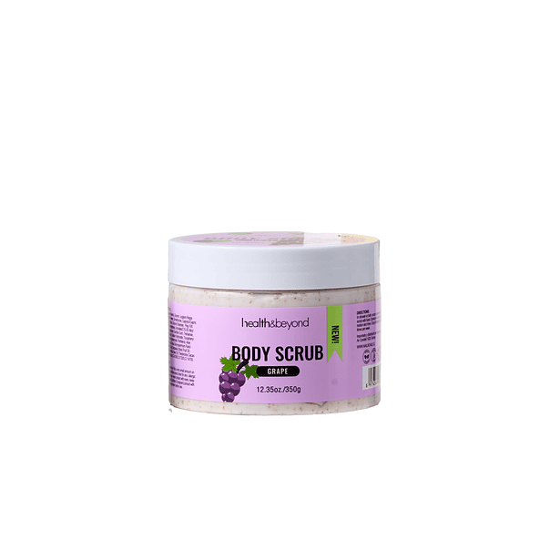 SCRUB H&B GRAPE 1
